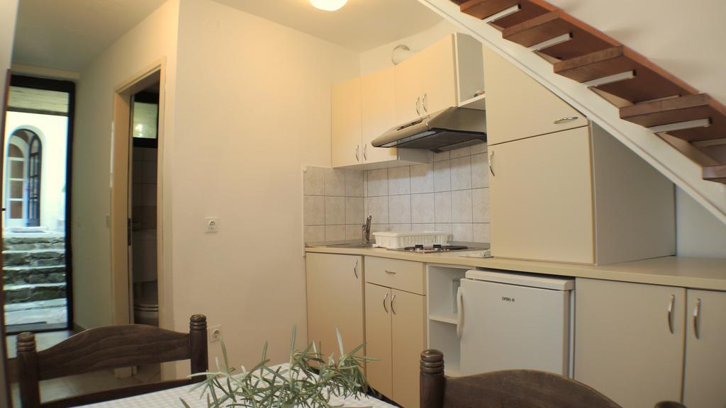 Green Oasis Family Apartments Piran Rom bilde